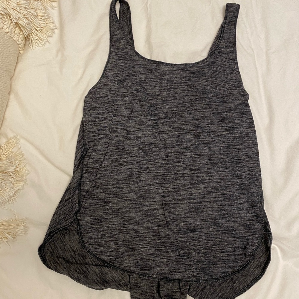Lululemon Tank Top